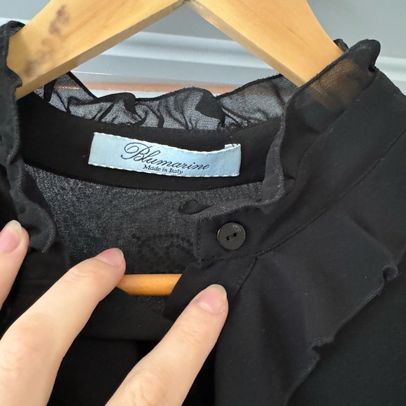 Blumarine knee length dress - Picture 4 of 7